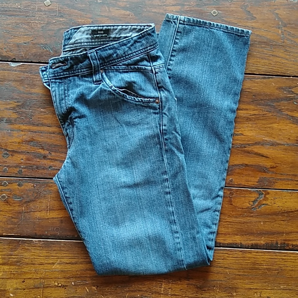 Volcom Modern Straight Fit Jeans